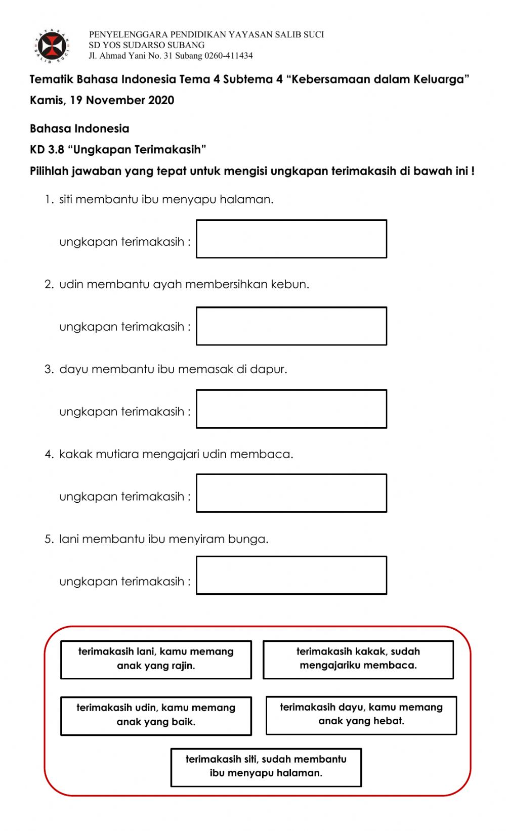 Detail Ungkapan Terima Kasih Untuk Ibu Nomer 51