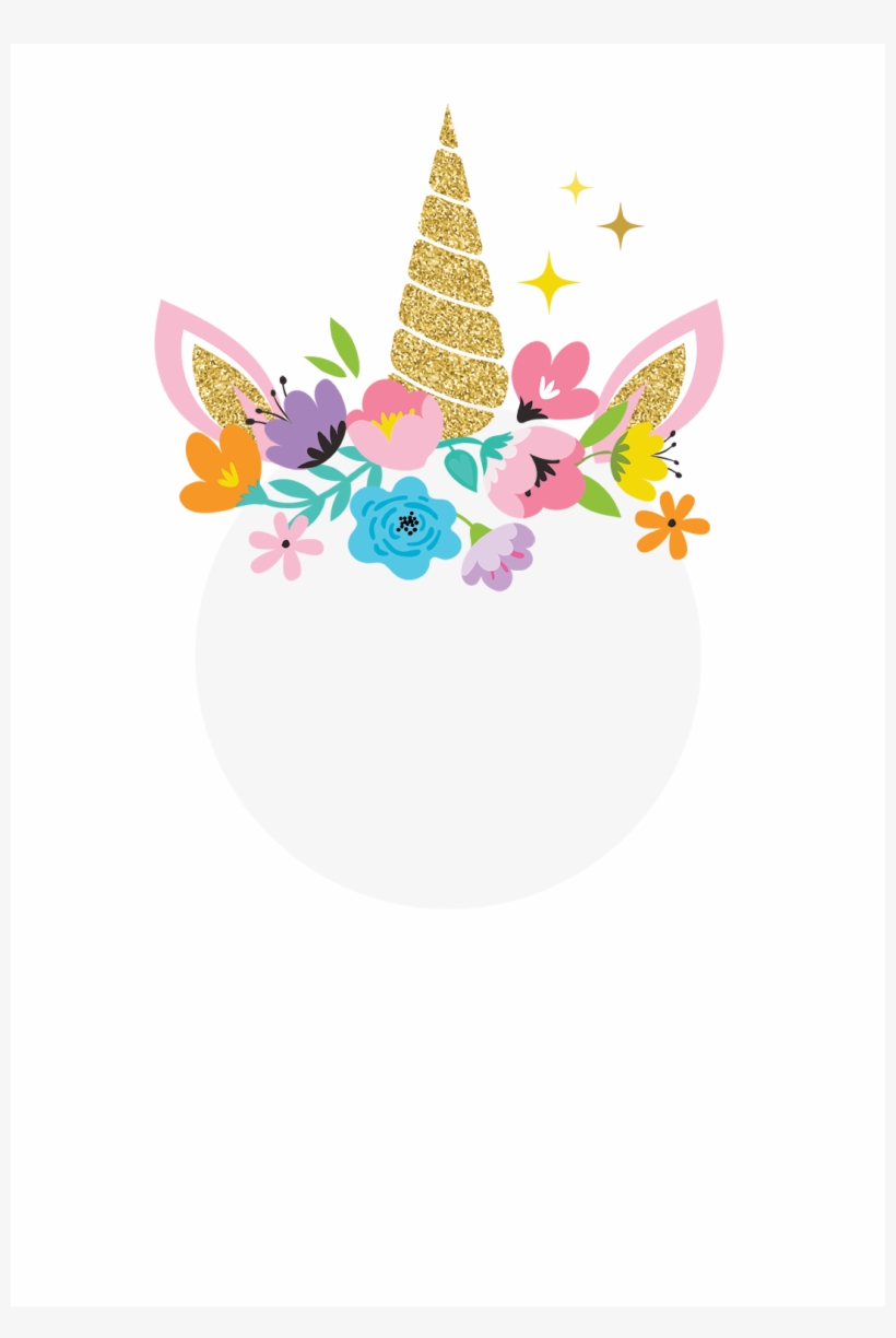 Detail Unicorn Template Png Nomer 2