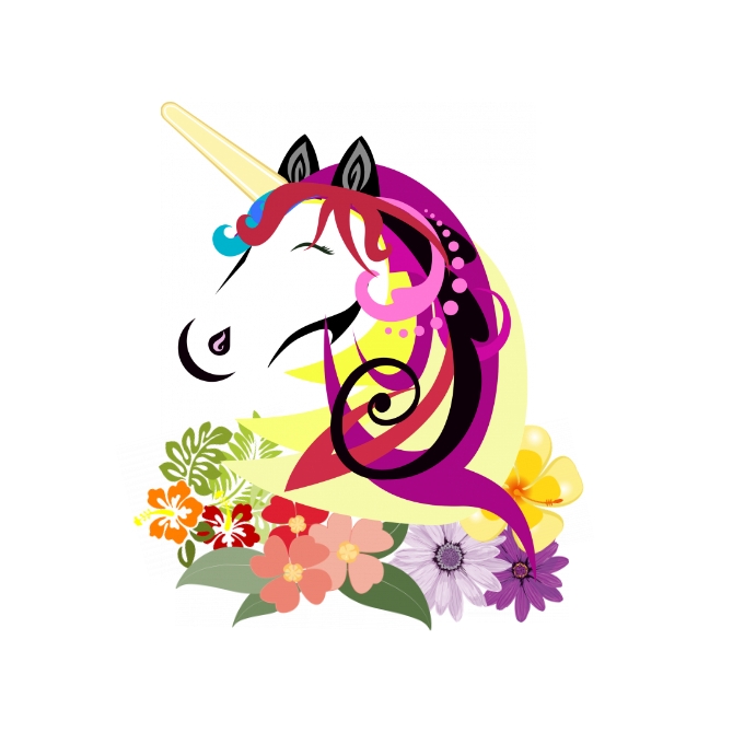 Detail Unicorn Template Png Nomer 15