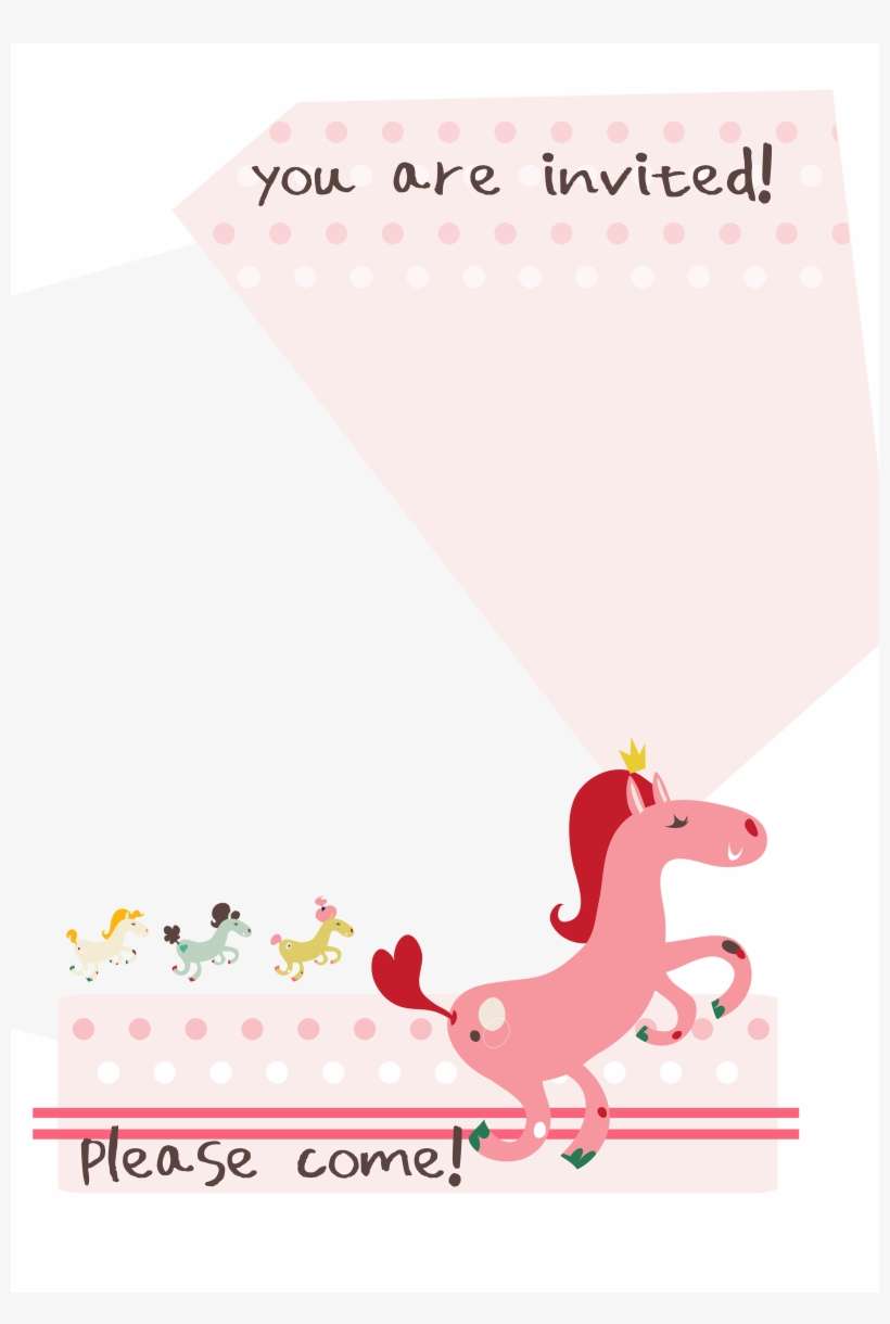 Detail Unicorn Template Png Nomer 21