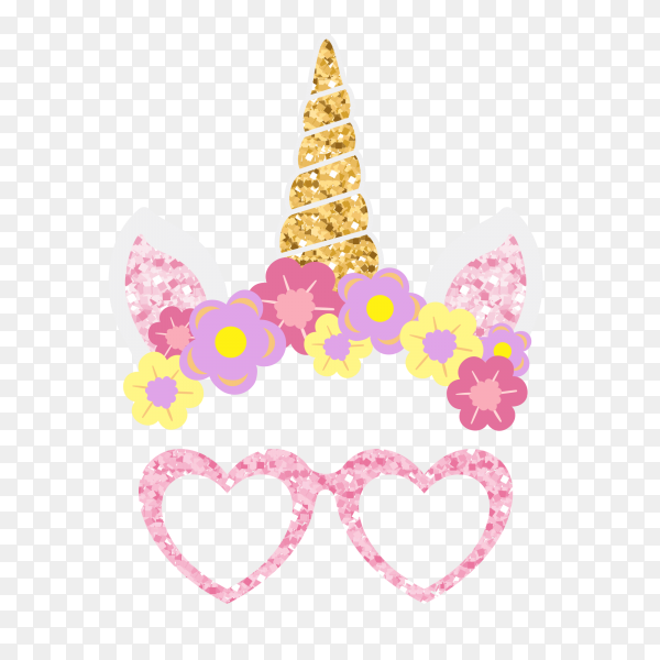 Detail Unicorn Template Png Nomer 23