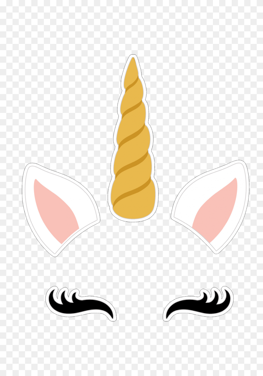 Detail Unicorn Template Png Nomer 27