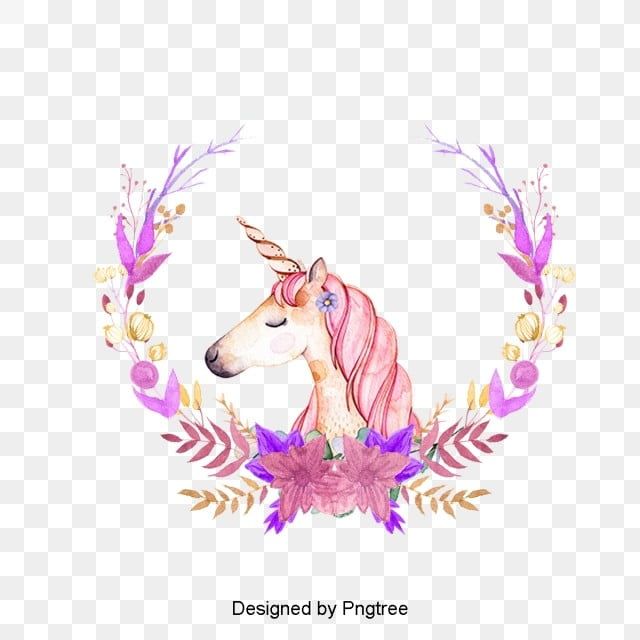 Detail Unicorn Template Png Nomer 30