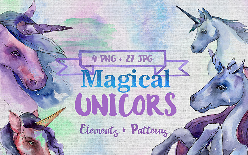 Detail Unicorn Template Png Nomer 36