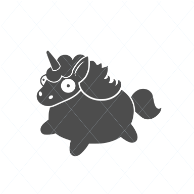 Detail Unicorn Template Png Nomer 39