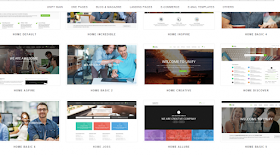 Detail Unify Template Free Download Nomer 9