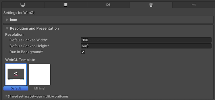 Detail Unity Presentation Template Nomer 29