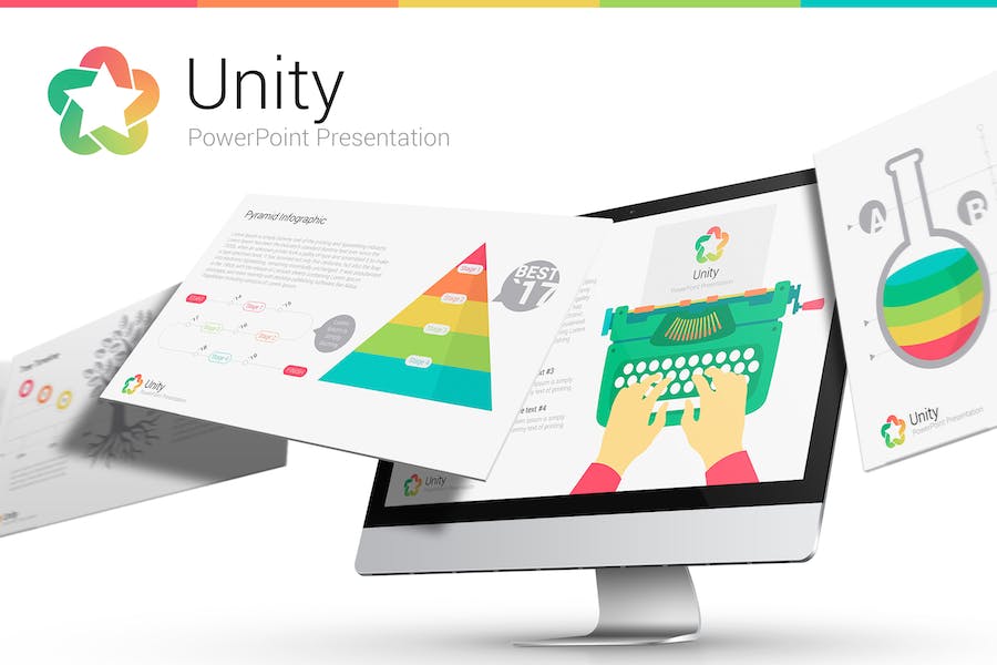 Detail Unity Presentation Template Nomer 40