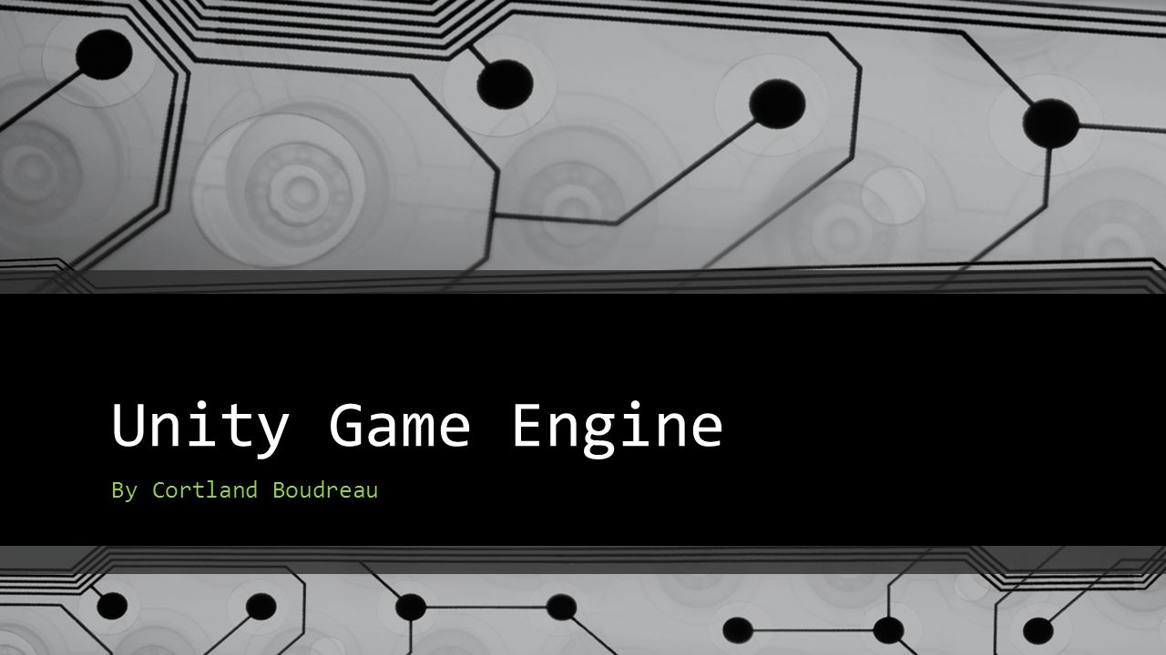 Detail Unity Presentation Template Nomer 54