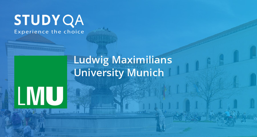 Detail Universitas Ludwig Maximilian Ma Nchen Nomer 24