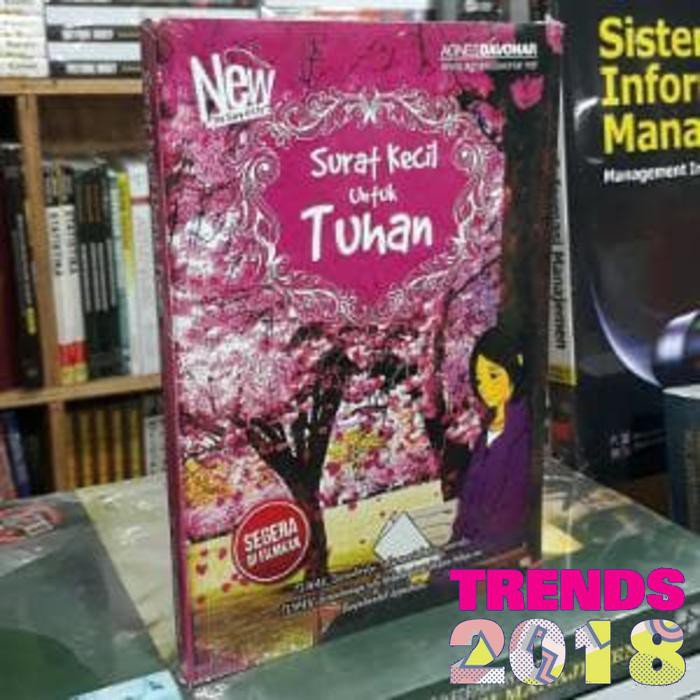 Detail Unsur Intrinsik Novel Surat Kecil Untuk Tuhan Nomer 24