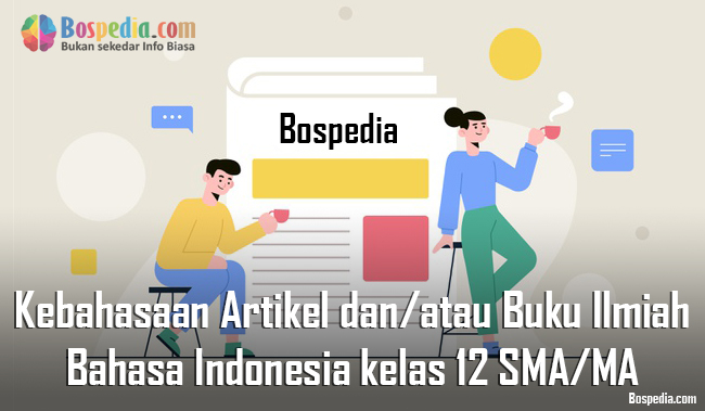 Detail Unsur Kebahasaan Artikel Dan Buku Ilmiah Nomer 11