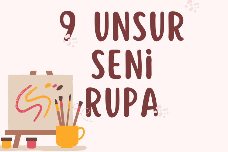 Detail Unsur Seni Rupa Yang Terdapat Pada Gambar Nomer 33