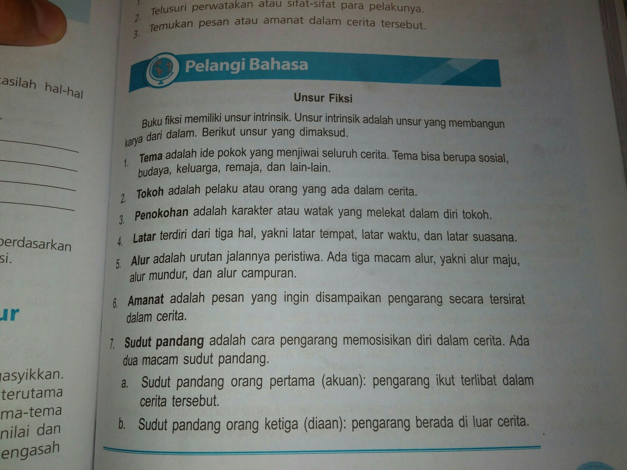 Detail Unsur Unsur Buku Nonfiksi Nomer 11