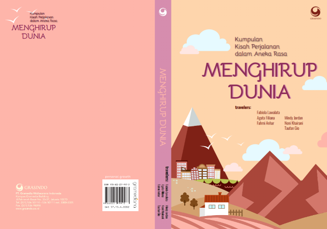 Detail Unsur Unsur Cover Buku Nomer 28