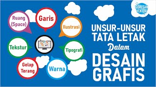 Detail Unsur Unsur Desain Grafis Adalah Nomer 12