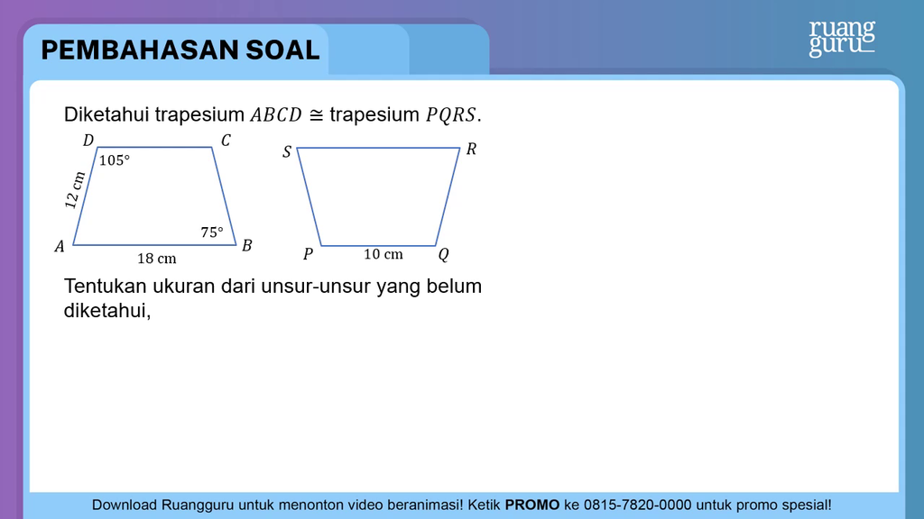 Detail Unsur Unsur Persegi Nomer 23