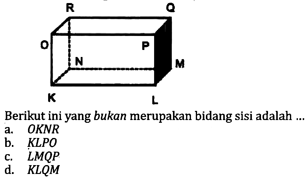 Detail Unsur Unsur Persegi Nomer 48