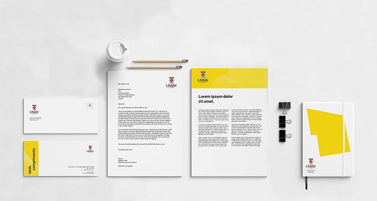 Detail Unsw Powerpoint Template Nomer 2