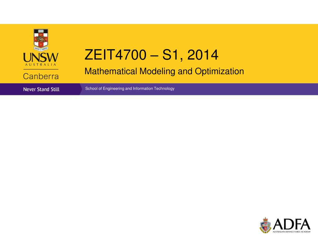 Detail Unsw Powerpoint Template Nomer 9