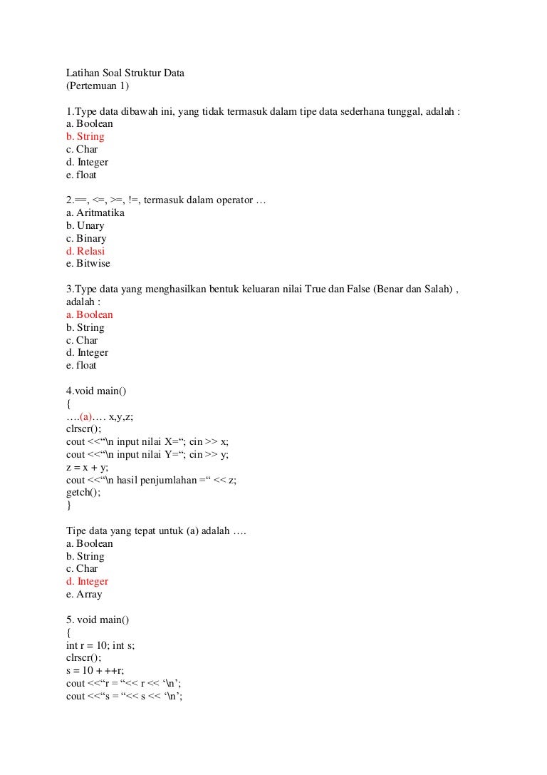 Detail Untuk Gambar Menggunakan Boolean Atau String Nomer 11