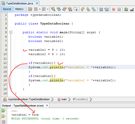 Detail Untuk Gambar Menggunakan Boolean Atau String Nomer 13