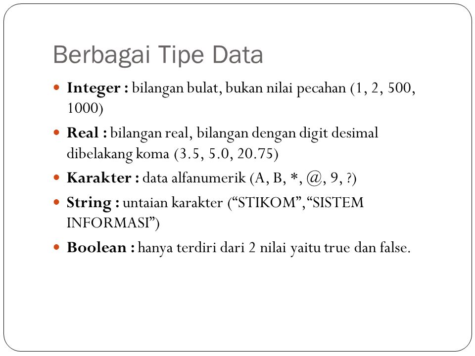 Detail Untuk Gambar Menggunakan Boolean Atau String Nomer 43