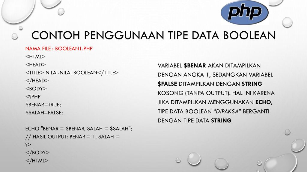 Detail Untuk Gambar Menggunakan Boolean Atau String Nomer 48