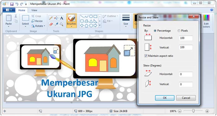 Detail Untuk Memperbesar Ukuran Size Gambar Nomer 23