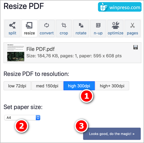 Detail Untuk Memperbesar Ukuran Size Gambar Nomer 27