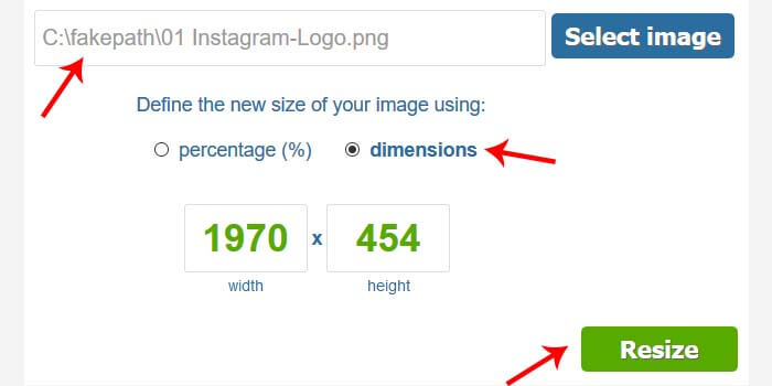 Detail Untuk Memperbesar Ukuran Size Gambar Nomer 52