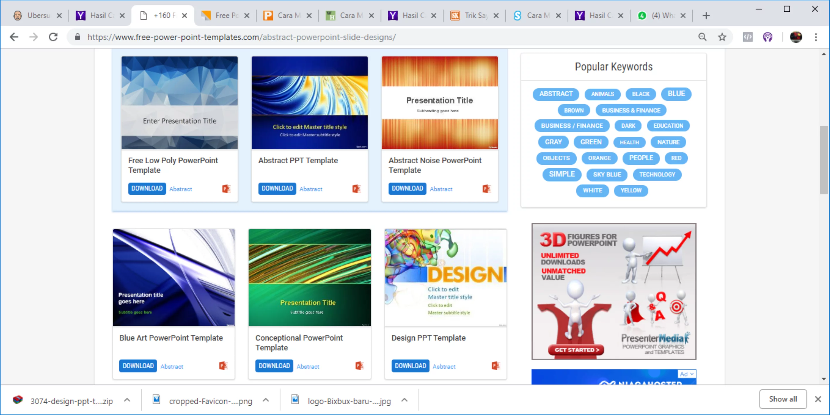 Detail Untuk Mengatur Template Pada Power Point Maka Yang Dipilih Nomer 18