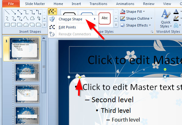 Detail Untuk Mengatur Template Pada Power Point Maka Yang Dipilih Detail Untuk Mengatur Template Pada Power Point Maka Yang Dipilih