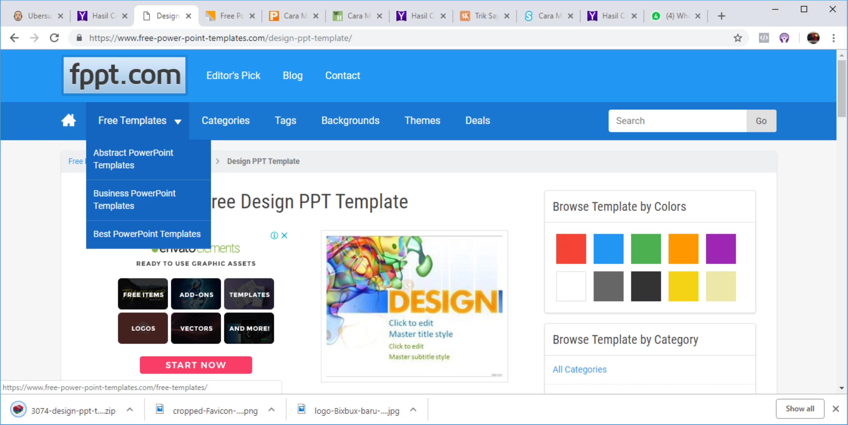 Detail Untuk Mengatur Template Pada Power Point Maka Yang Dipilih Nomer 37