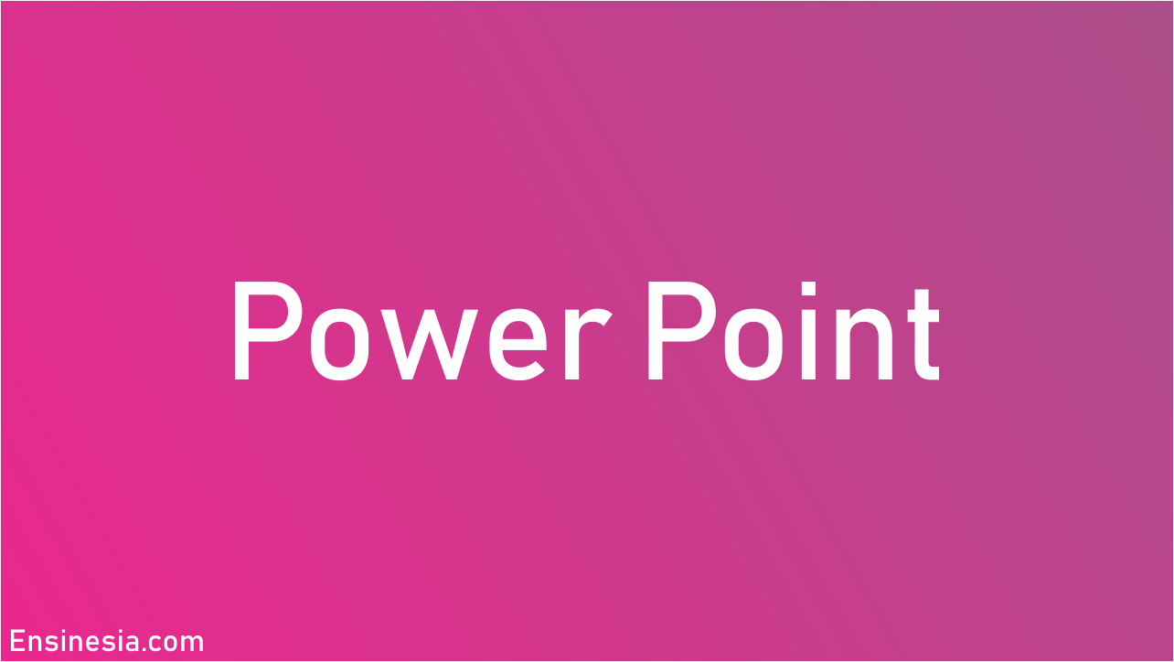 Detail Untuk Mengatur Template Pada Power Point Maka Yang Dipilih Nomer 43