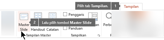 Detail Untuk Mengatur Template Pada Powerpoint 2016 Maka Yang Dipilih Adalah Nomer 36