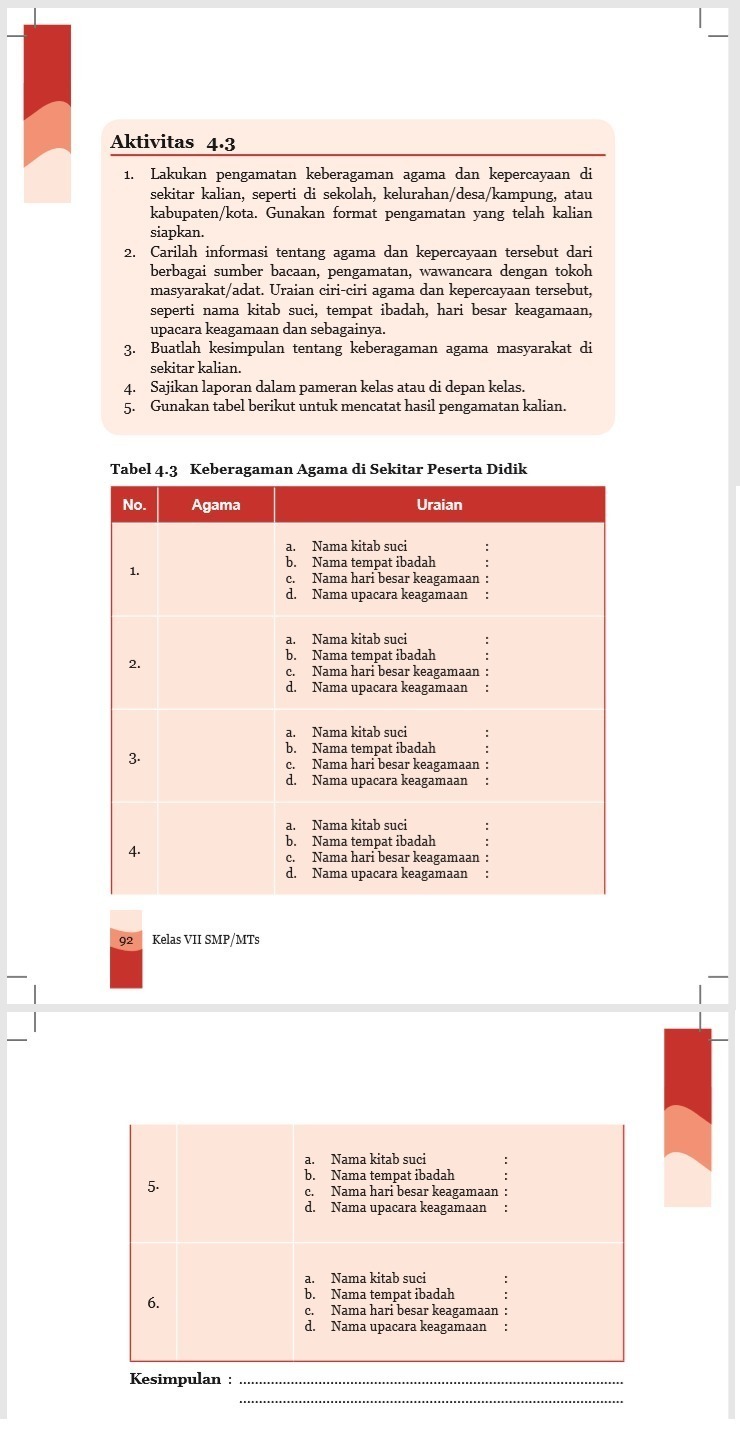 Detail Upacara Keagamaan Agama Islam Nomer 3