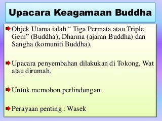 Detail Upacara Keagamaan Buddha Nomer 37