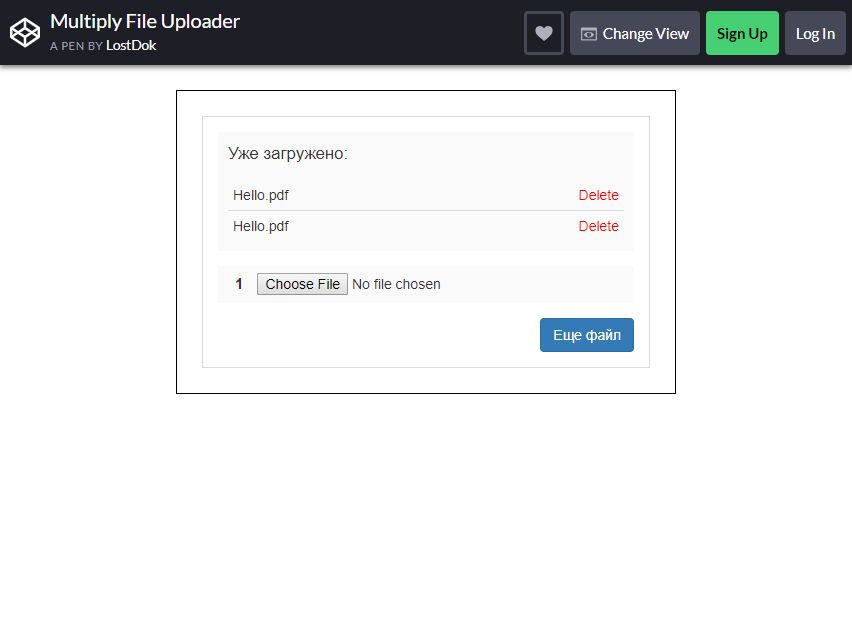 Detail Upload Bootstrap Template Nomer 2