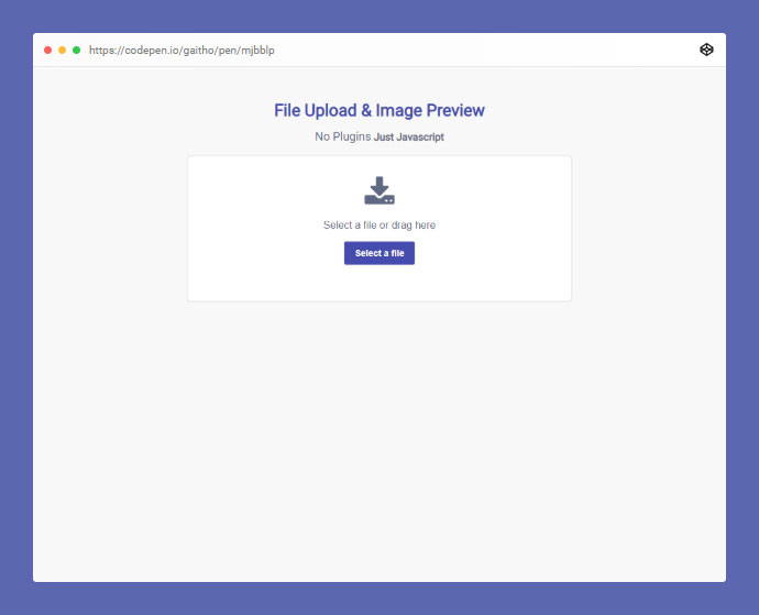 Detail Upload Bootstrap Template Nomer 11