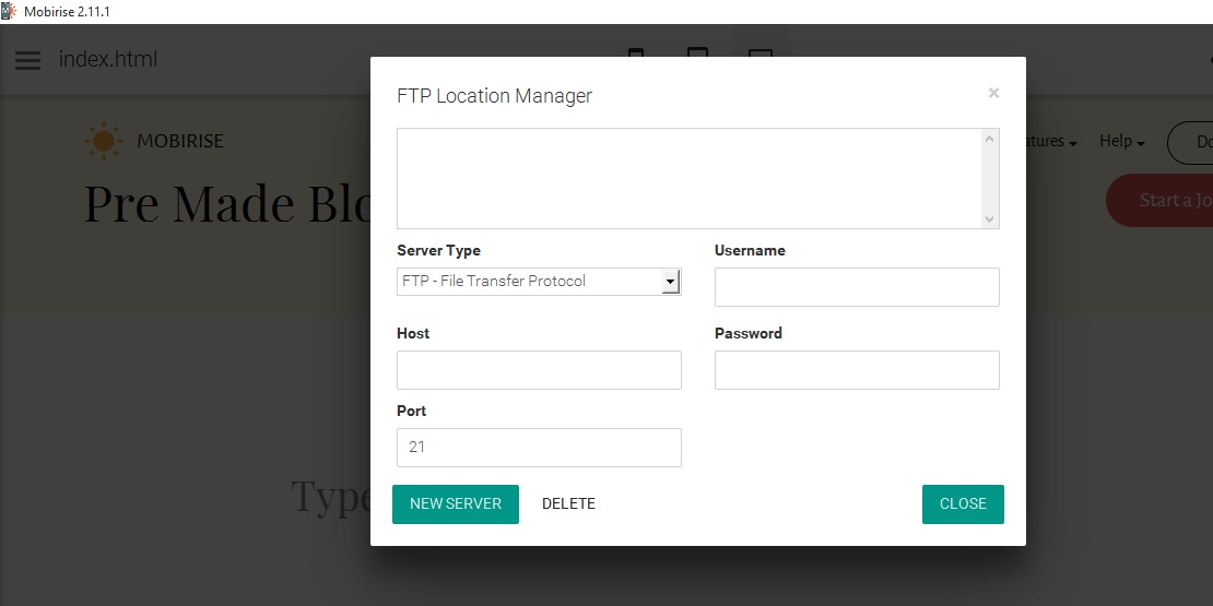 Detail Upload Bootstrap Template Nomer 19