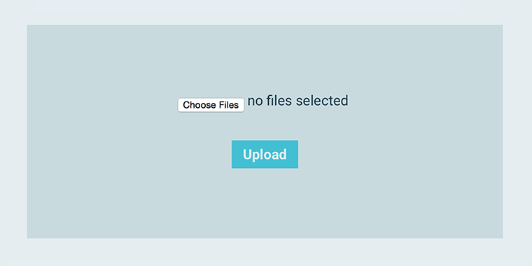 Detail Upload Bootstrap Template Nomer 23