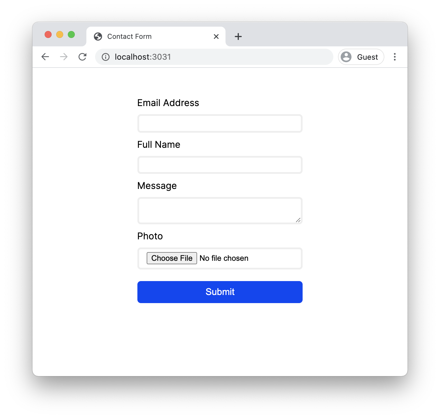 Detail Upload Bootstrap Template Nomer 24