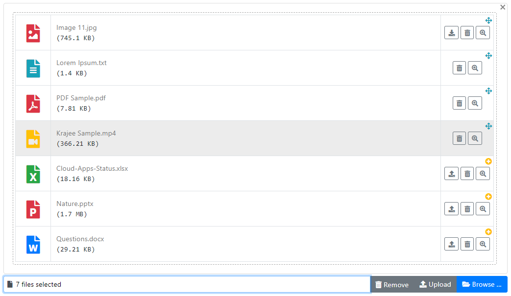 Detail Upload Bootstrap Template Nomer 25