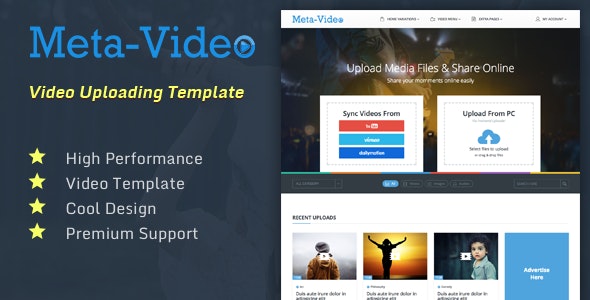 Detail Upload Bootstrap Template Nomer 28