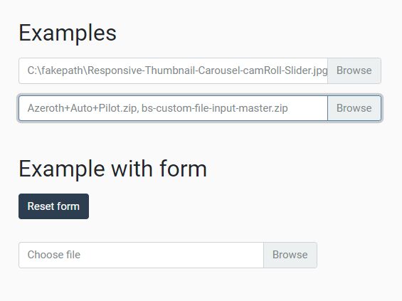Detail Upload Bootstrap Template Nomer 29