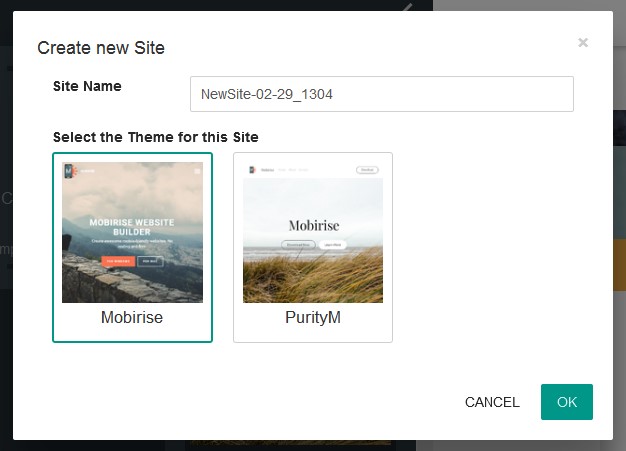 Detail Upload Bootstrap Template Nomer 31