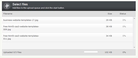 Detail Upload Bootstrap Template Nomer 38