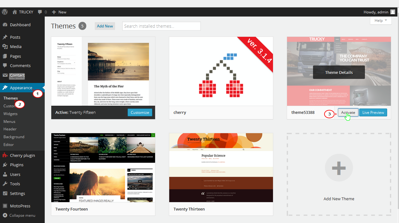 Detail Upload Bootstrap Template Nomer 47