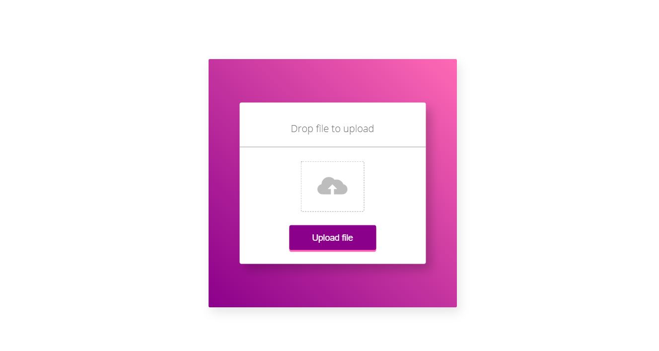 Detail Upload Bootstrap Template Nomer 7